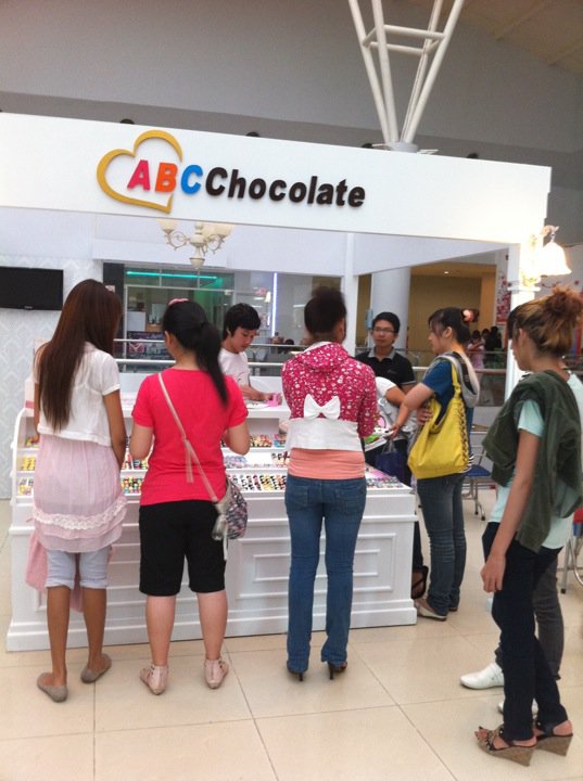 ABCChocolate Cambodia Shop