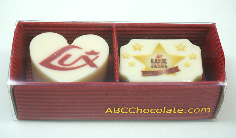 ABC Chocolate Painting วาดรูปลงบนช็อกโกแลต